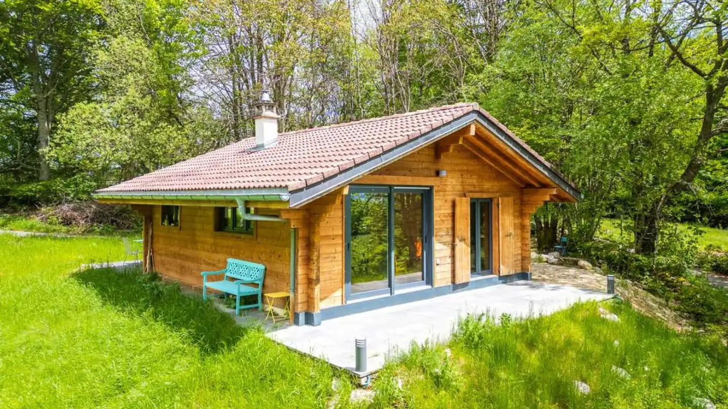 Chalet for sale - Chemin Du Prêche, 1264 St-Cergue