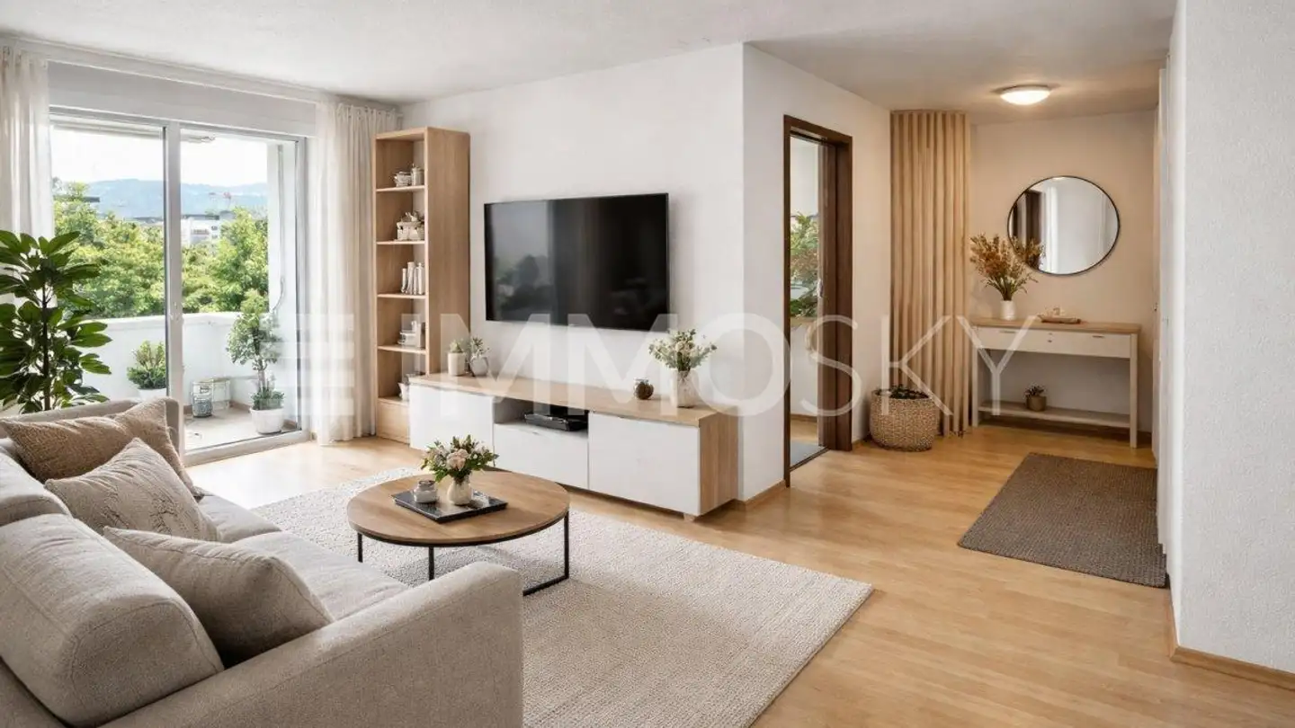 Appartement à vendre - 7320 Sargans