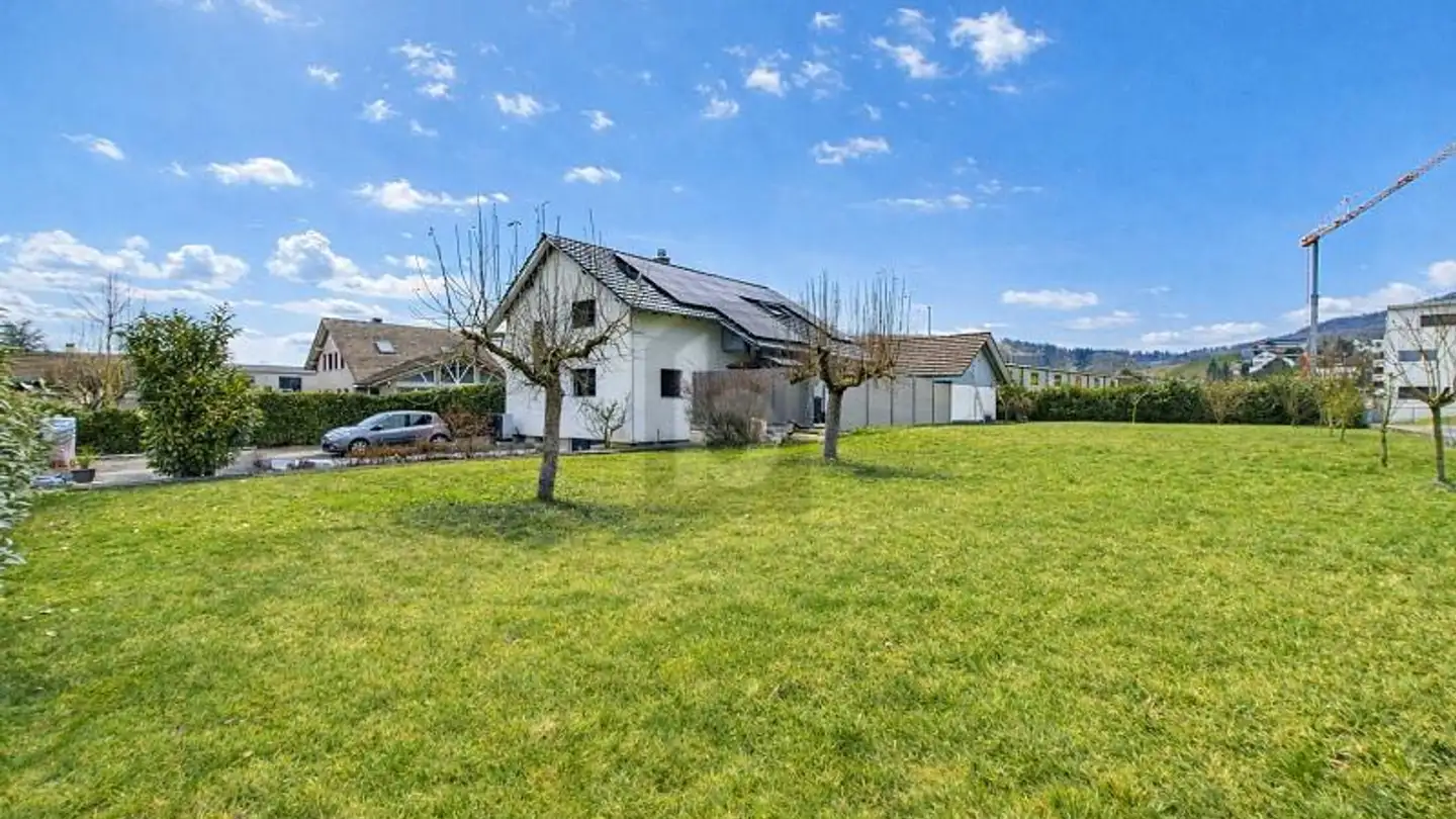 Einfamilienhaus kaufen - 4227 Büsserach