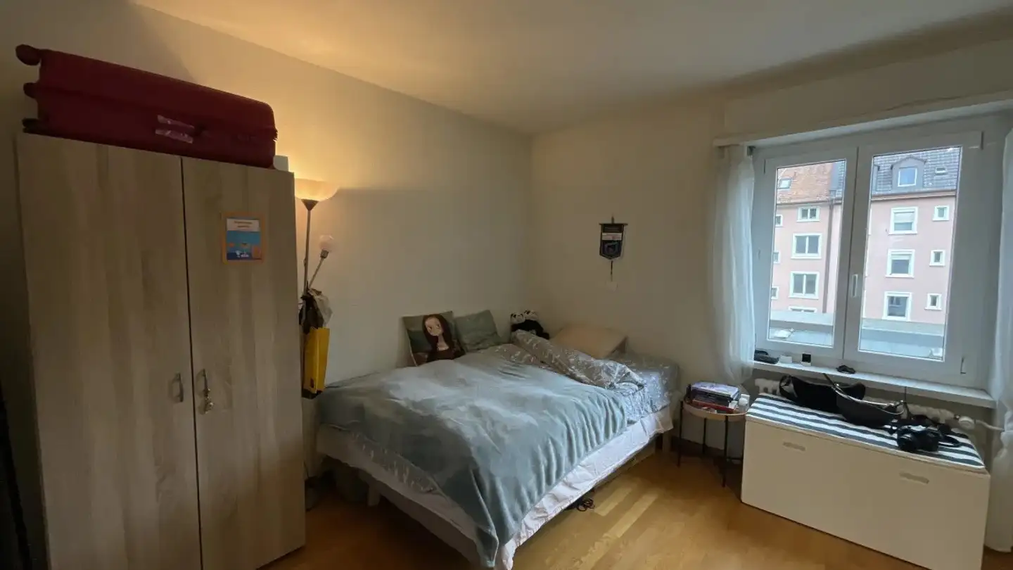 Wohnung mieten - 8004 Zürich