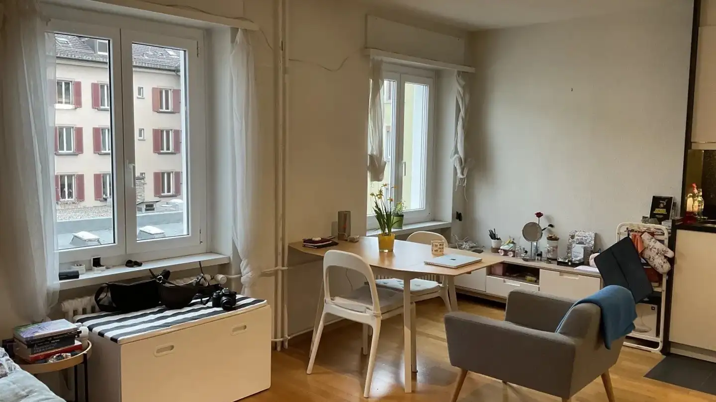 Wohnung mieten - 8004 Zürich - Foto 2