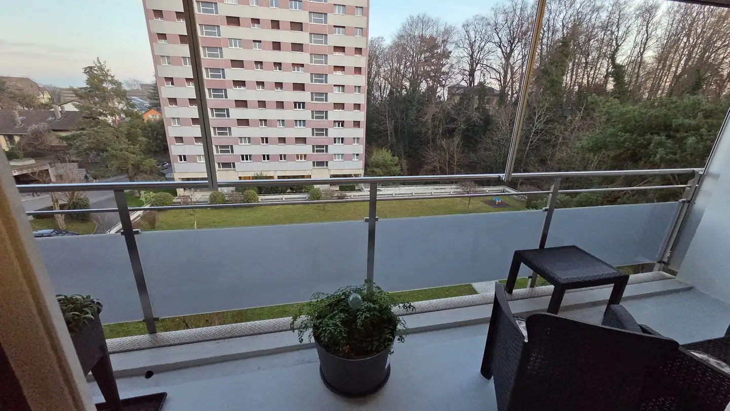 Appartement à louer - Avenue Du Moulin 7, 1110 Morges - Photo 2