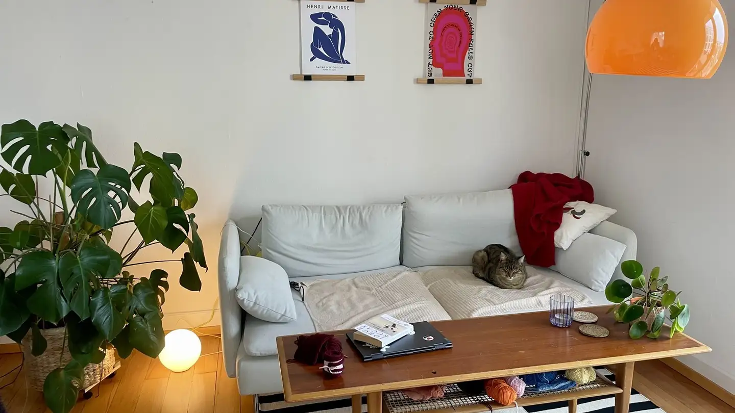 Wohnung mieten - 6005 Luzern - Foto 2