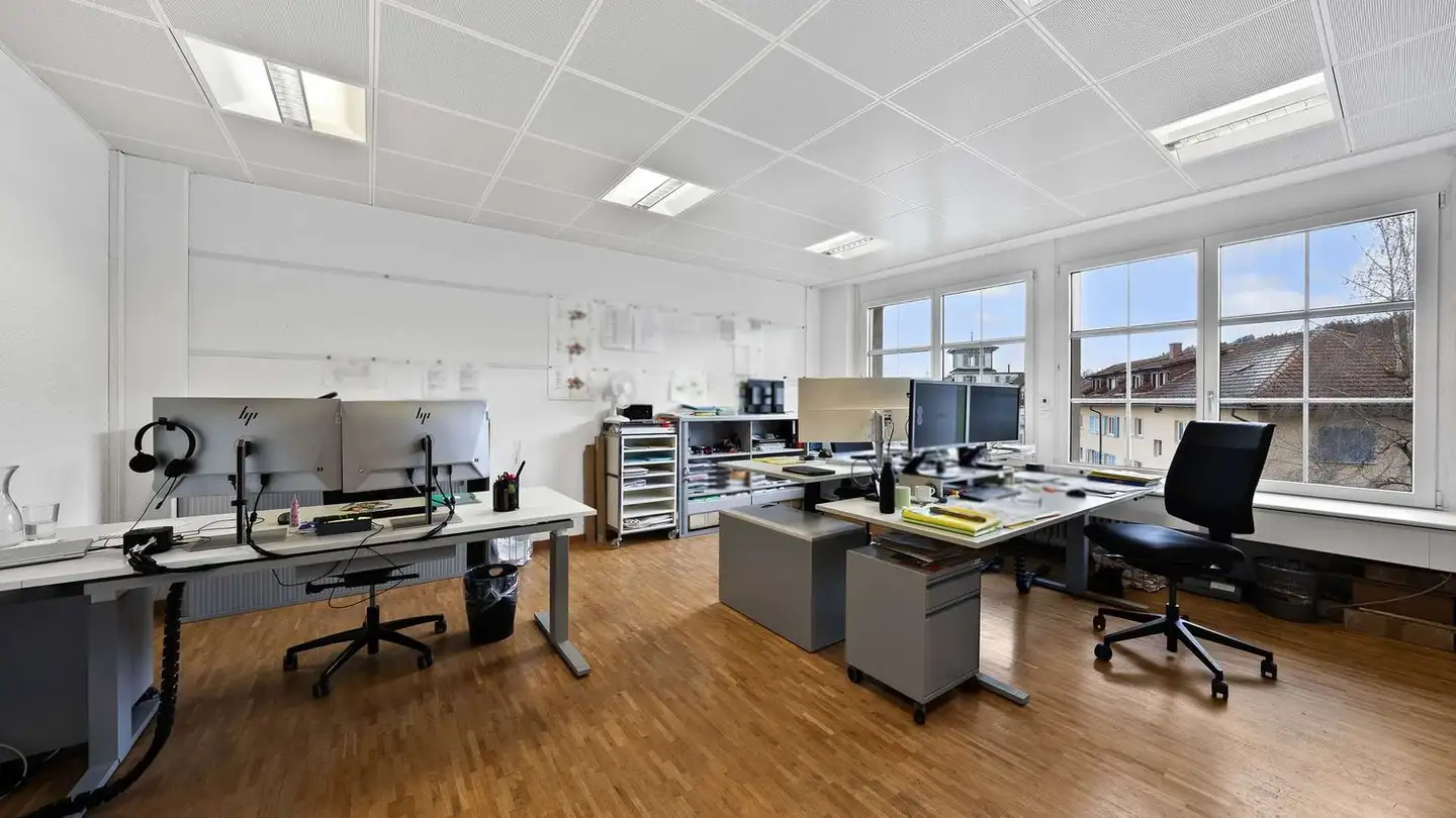 Spazio ufficio in affitto - Rorschacher Strasse 139, 9000 St. Gallen - Foto 2