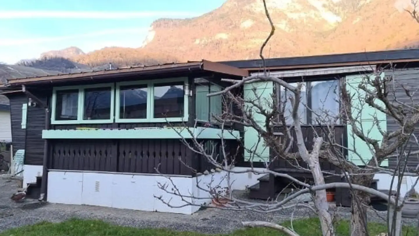 Maison individuelle à louer - 1860 Aigle