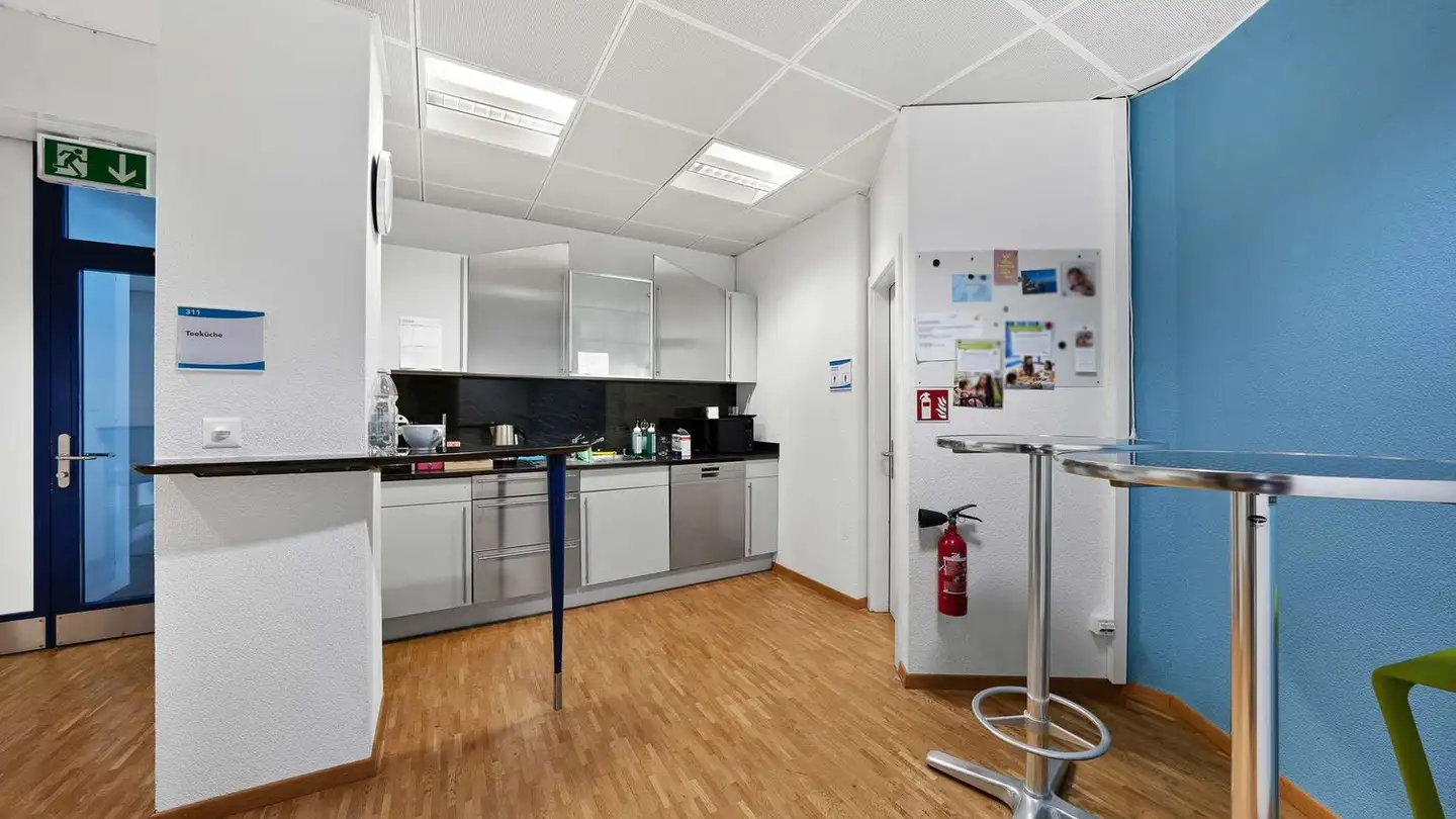 Spazio ufficio in affitto - Rorschacher Strasse 139, 9000 St. Gallen - Foto 4