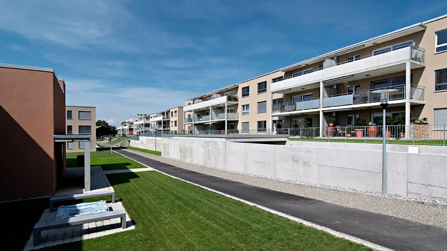 Appartement à louer - Thundorferstrasse 128, 8500 Frauenfeld