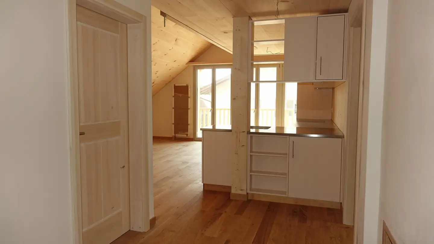 Apartment for rent - Solothurnstrasse 11, 3295 Rüti b. Büren