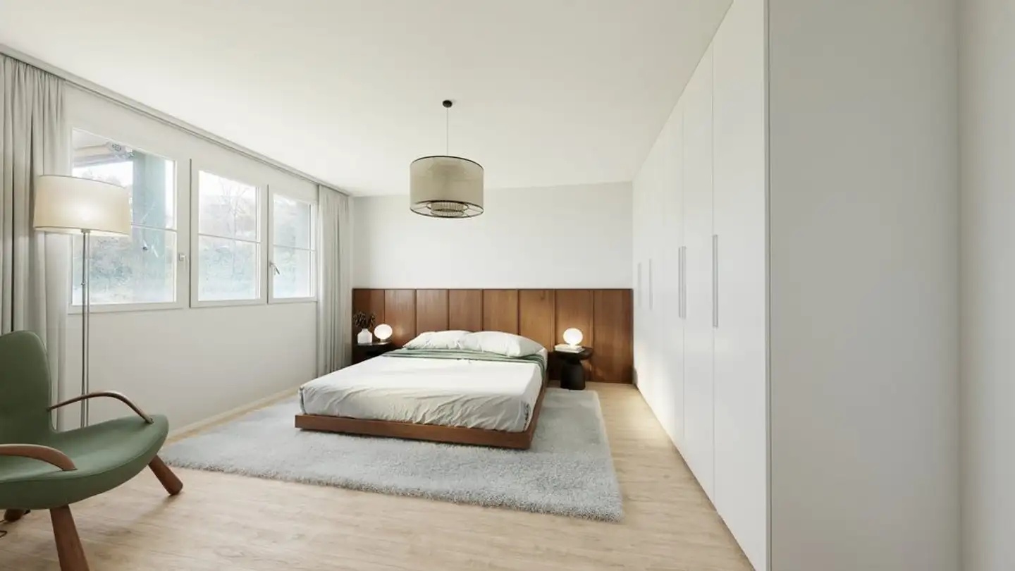 Apartment for rent - Stumpenweg 6, 5303 Würenlingen - Photo 3