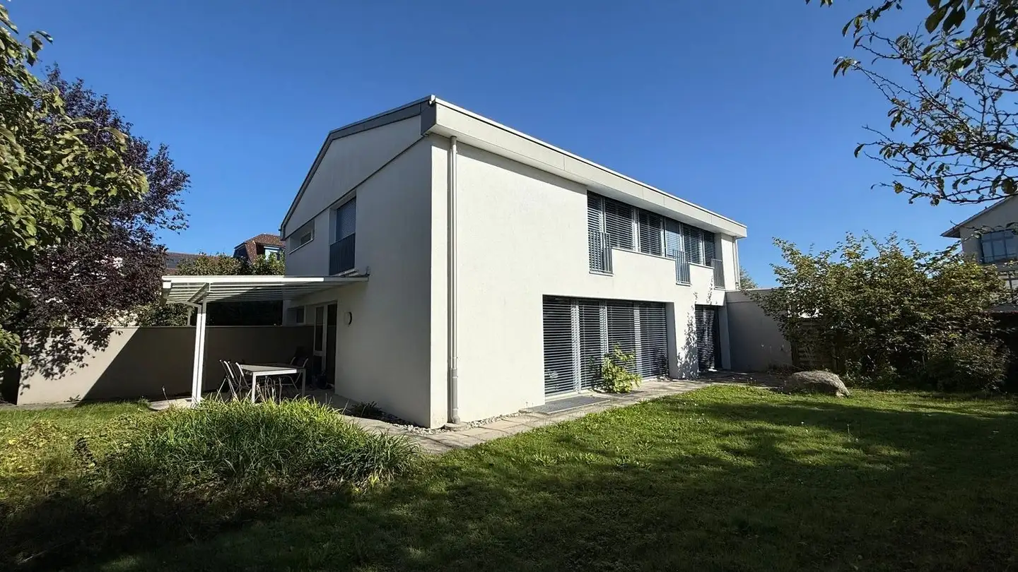 Einfamilienhaus mieten - Wahlackerstrasse 49, 3052 Zollikofen