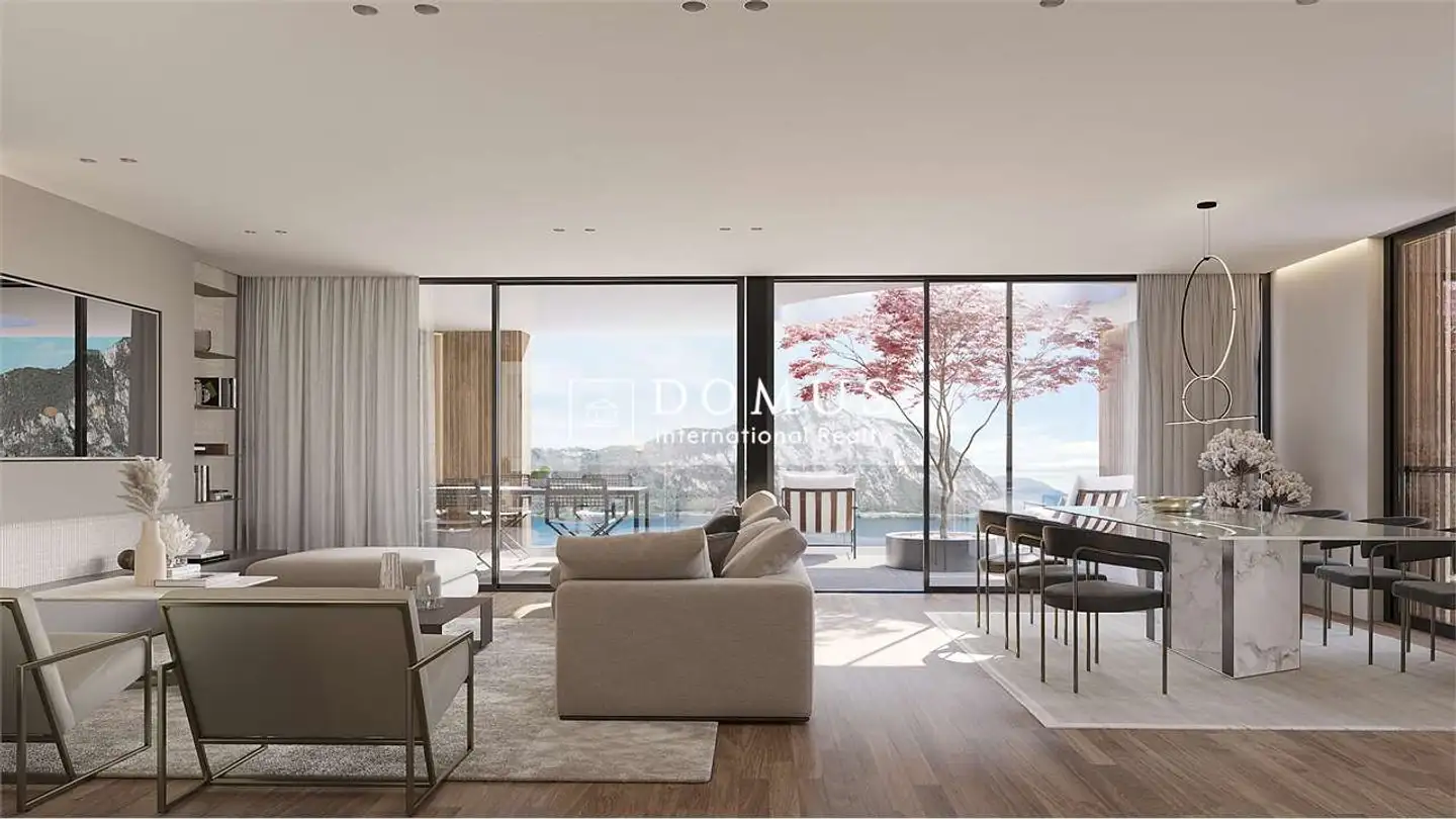 Apartment for sale - Via Campione 69, 6816 Bissone - Photo 4