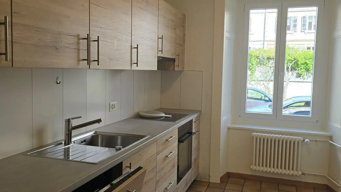 Wohnung mieten - Rue Du Doubs 145, 2300 La Chaux-de-Fonds