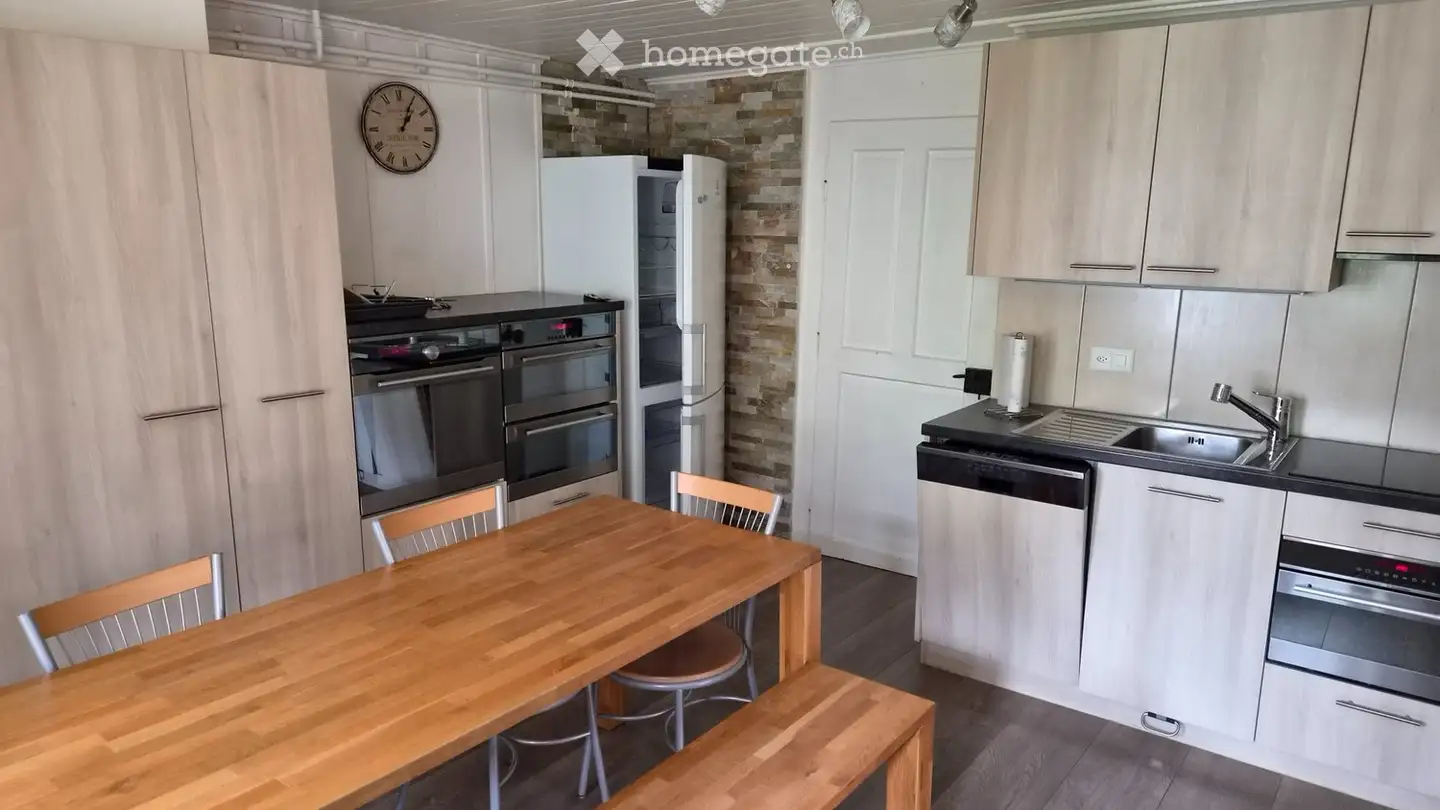 Appartement à louer - Route De Morgins 8, 1872 Troistorrents - Photo 2