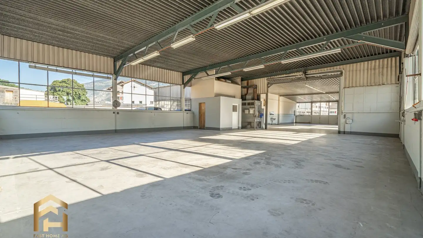 Espace de stockage à louer - 3942 Raron - Photo 2