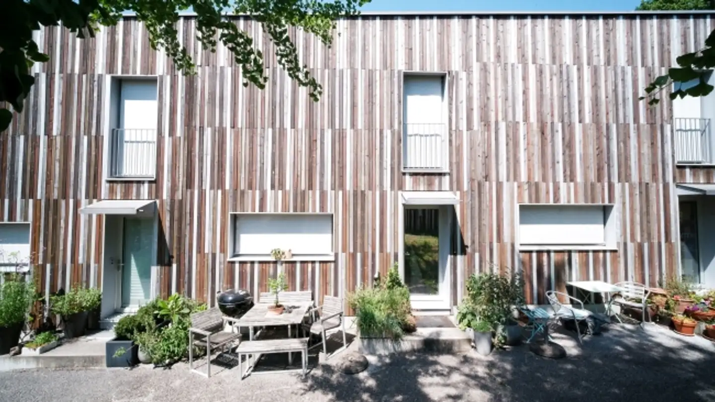 Casa a schiera in vendita - Rebgässli 9a, 4123 Allschwil