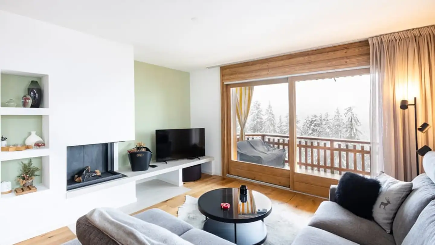 Appartement à louer - Route De Crans-Montana, 3963 Montana - Photo 2