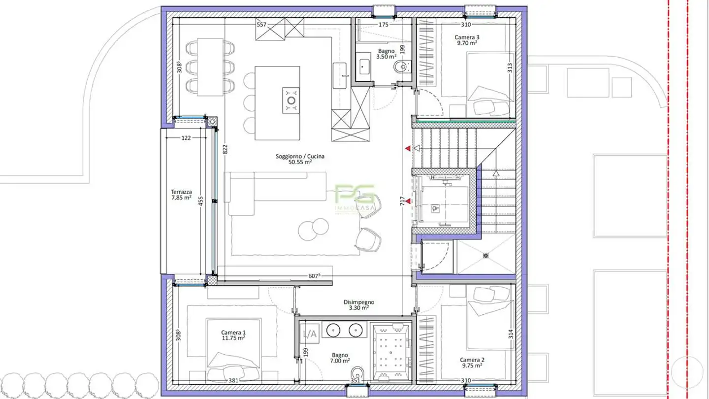 Appartement à vendre - Via Locarno, 6616 Losone - Photo 4