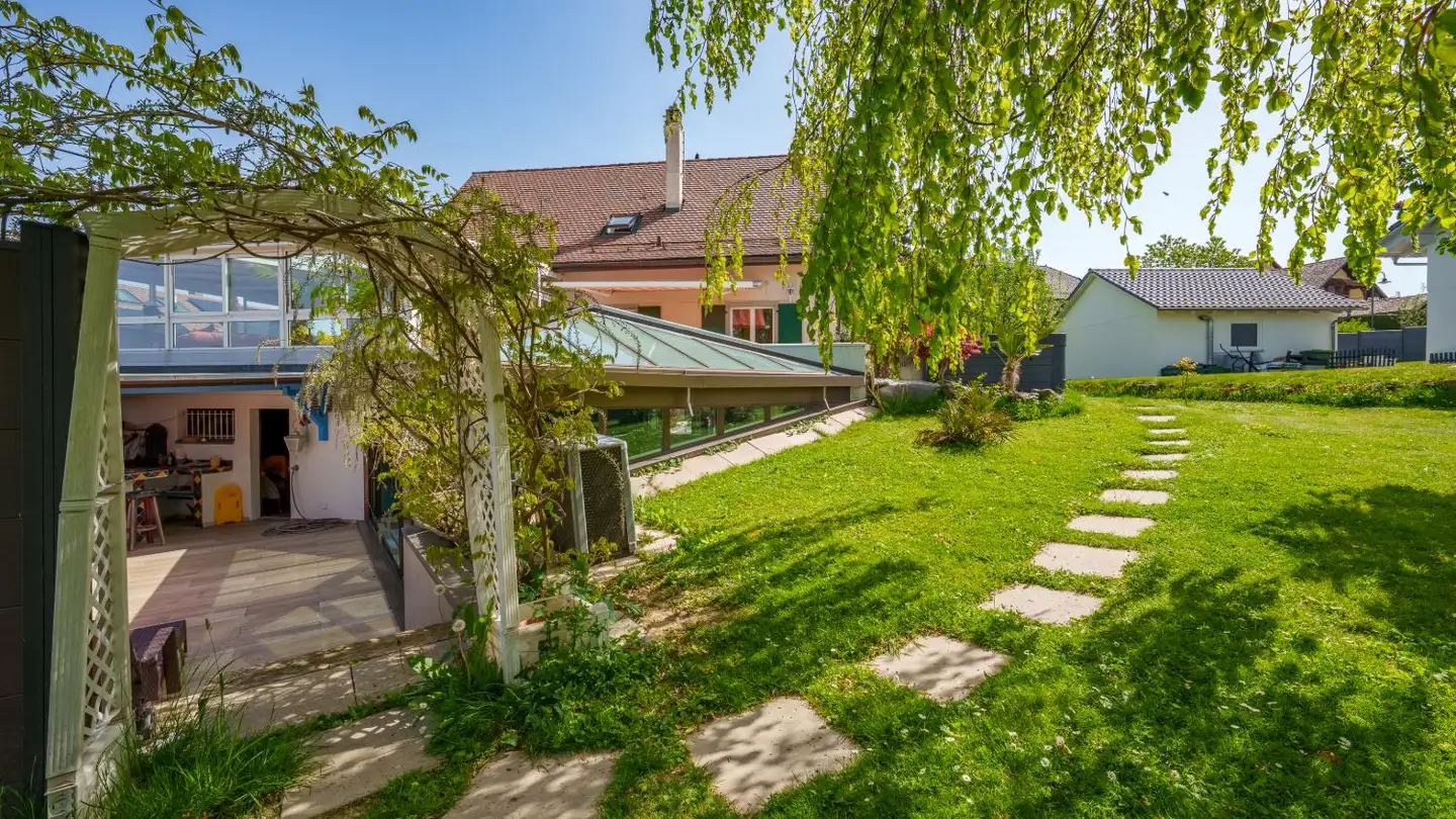 Villa in vendita - 1041 Bottens