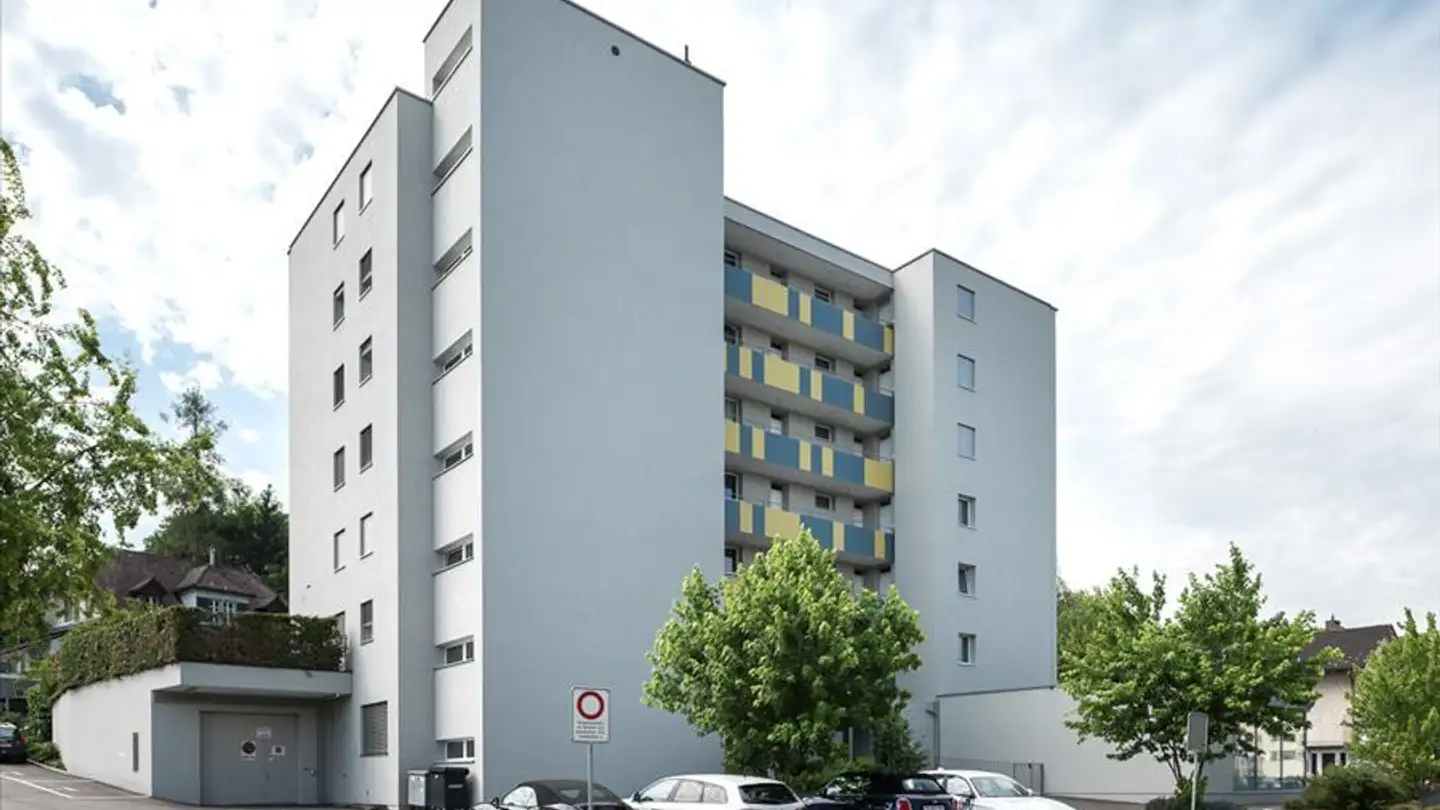 Apartment for rent - Bahnhofstrasse 102, 8500 Frauenfeld
