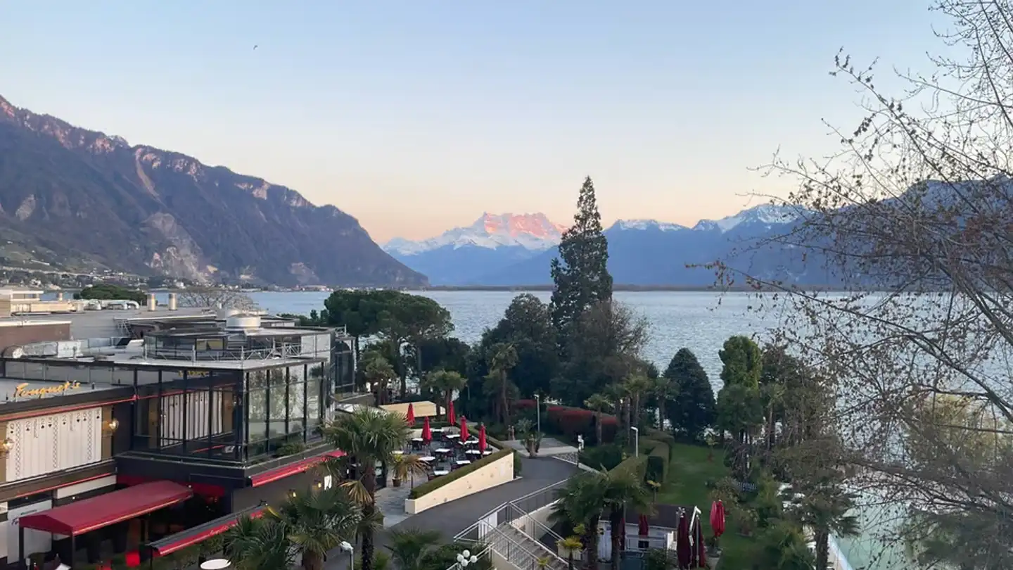 Appartamento in affitto - Rue Du Théâtre 10, 1820 Montreux
