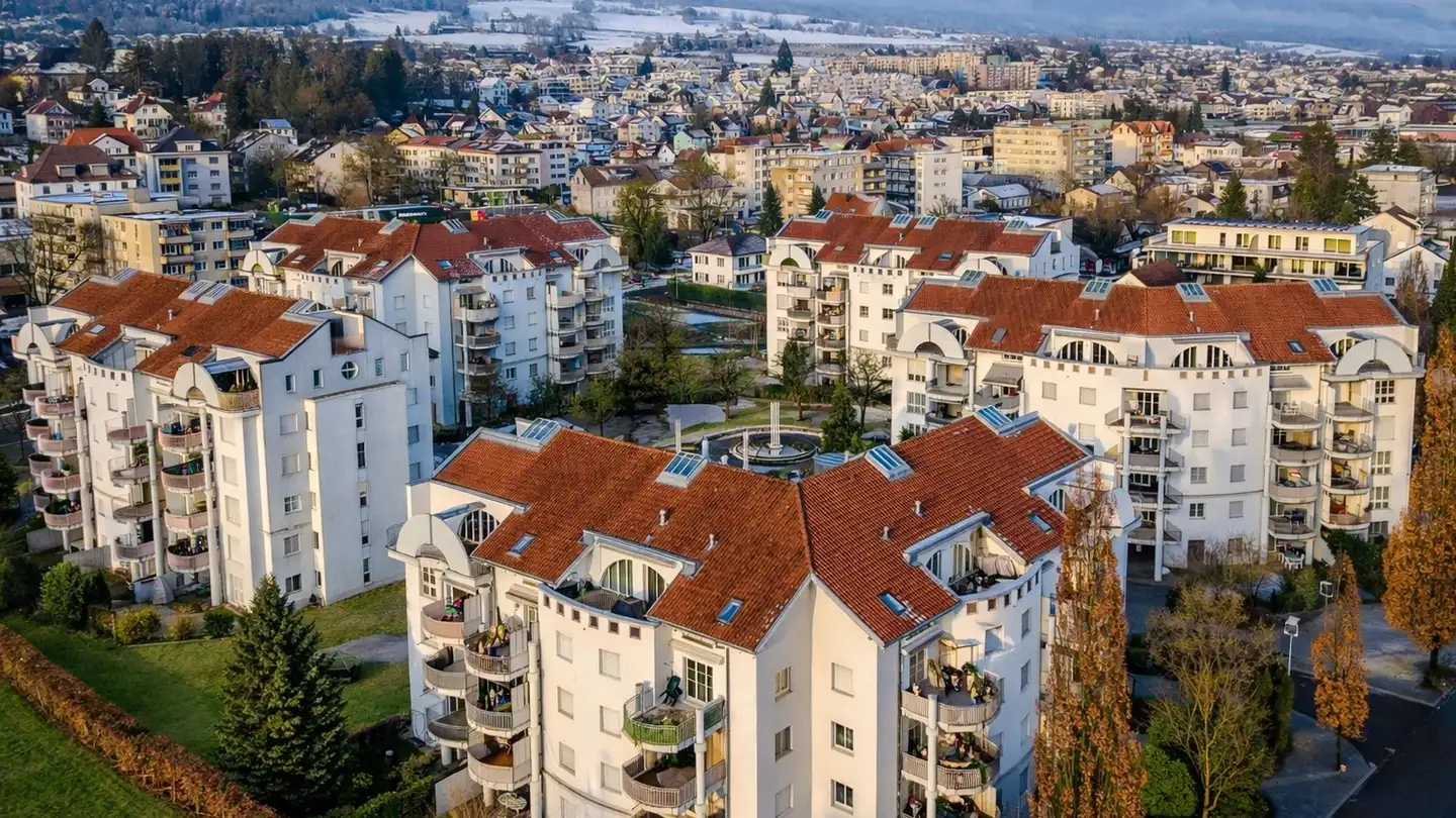 Wohnung mieten - Freiestrasse 49, 2540 Grenchen