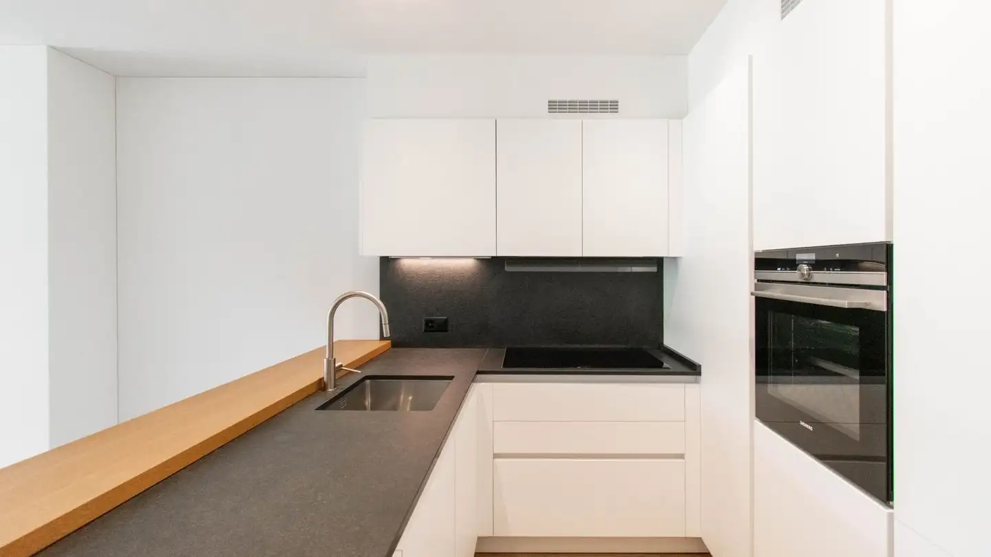 Wohnung mieten - Via San Gottardo 101a, 6900 Massagno - Foto 3