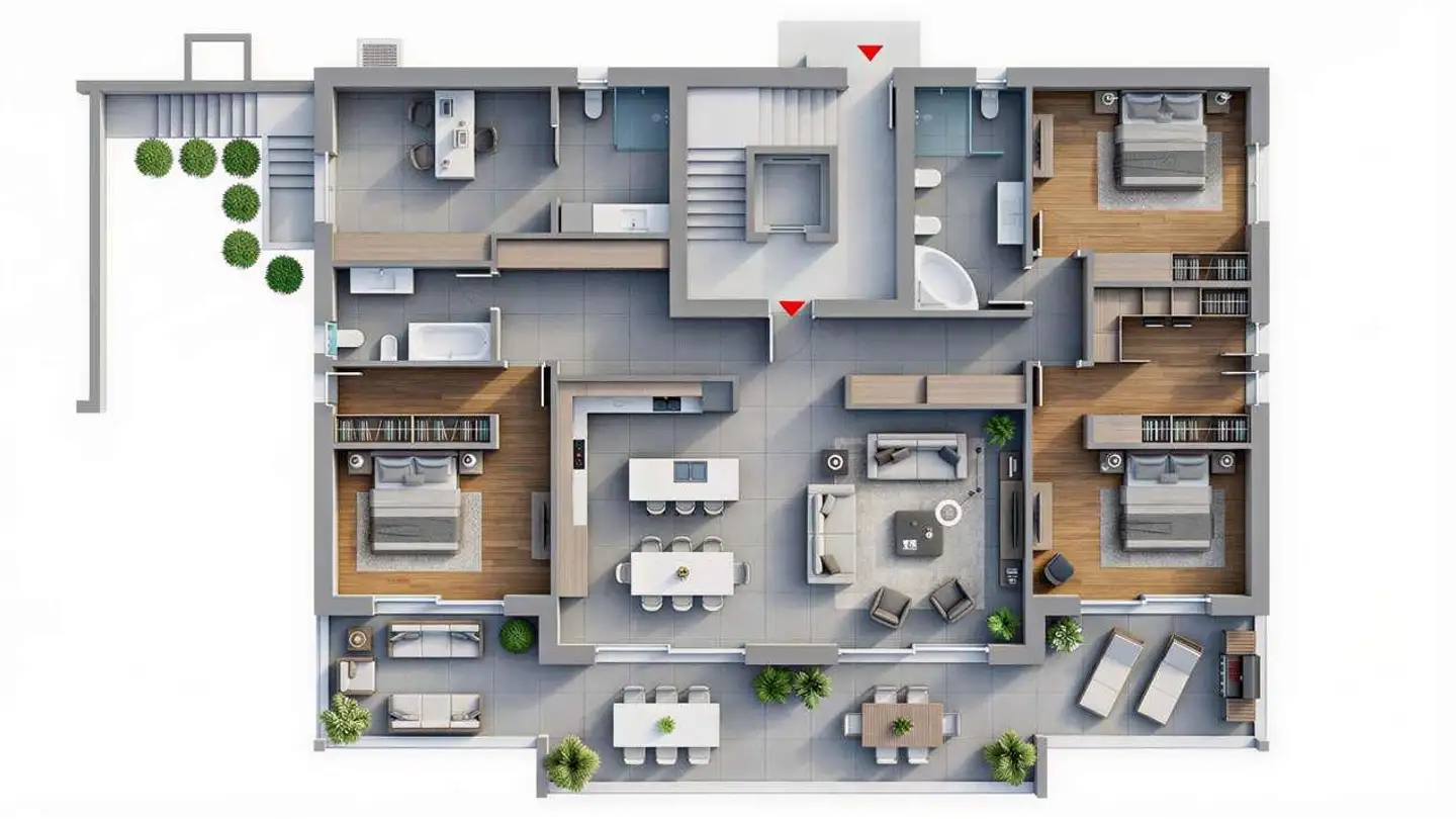 Apartment for sale - Via Nasora, 6949 Comano - Photo 3