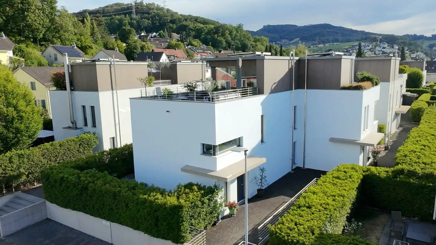 Semi-detached house for sale - 4133 Pratteln