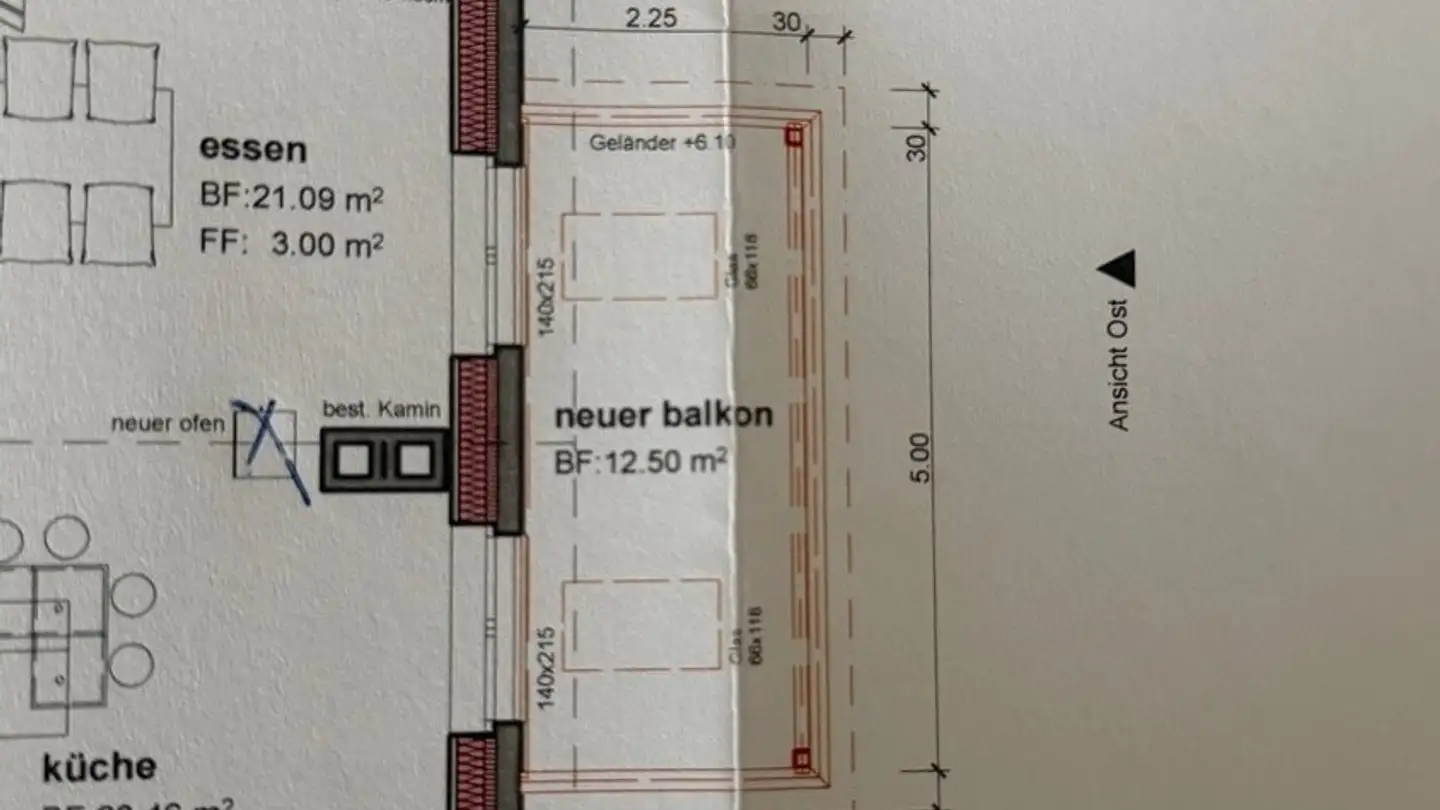 Wohnung mieten - 4333 Münchwilen AG - Foto 4