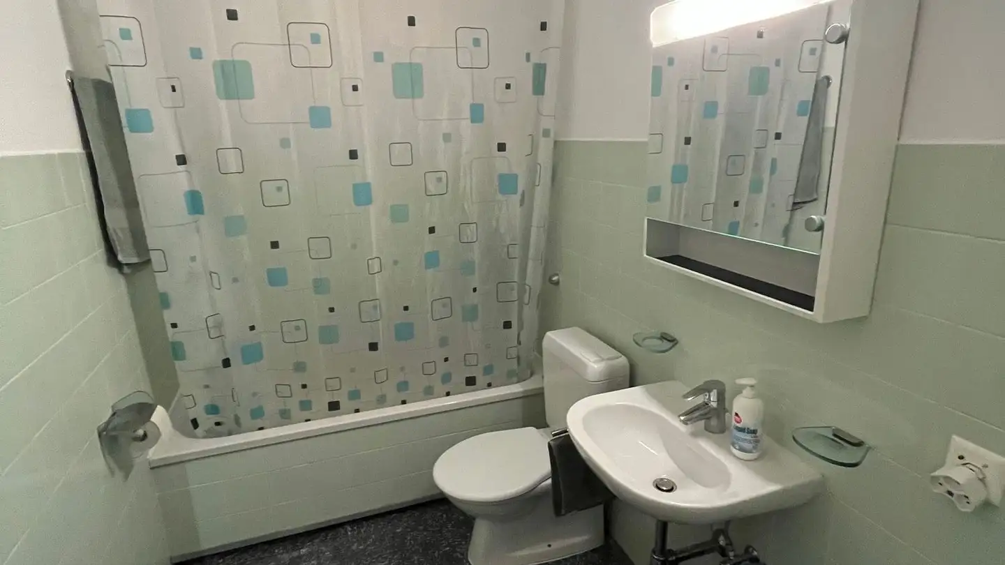 Single room for rent - Via Beltramina, 6900 Lugano - Photo 3