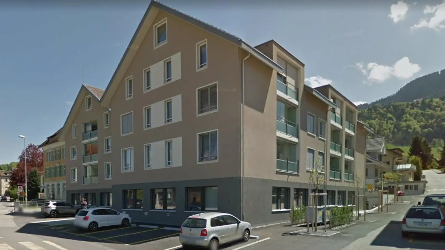 Apartment for rent - Bahnhofstrasse 5, 6170 Schüpfheim