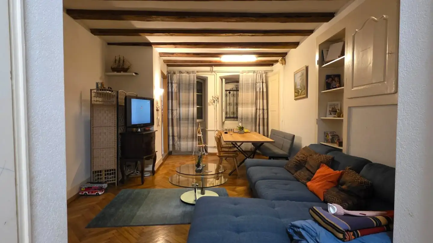 Appartement à louer - Rue De Lausanne 26, 1700 Fribourg - Photo 4
