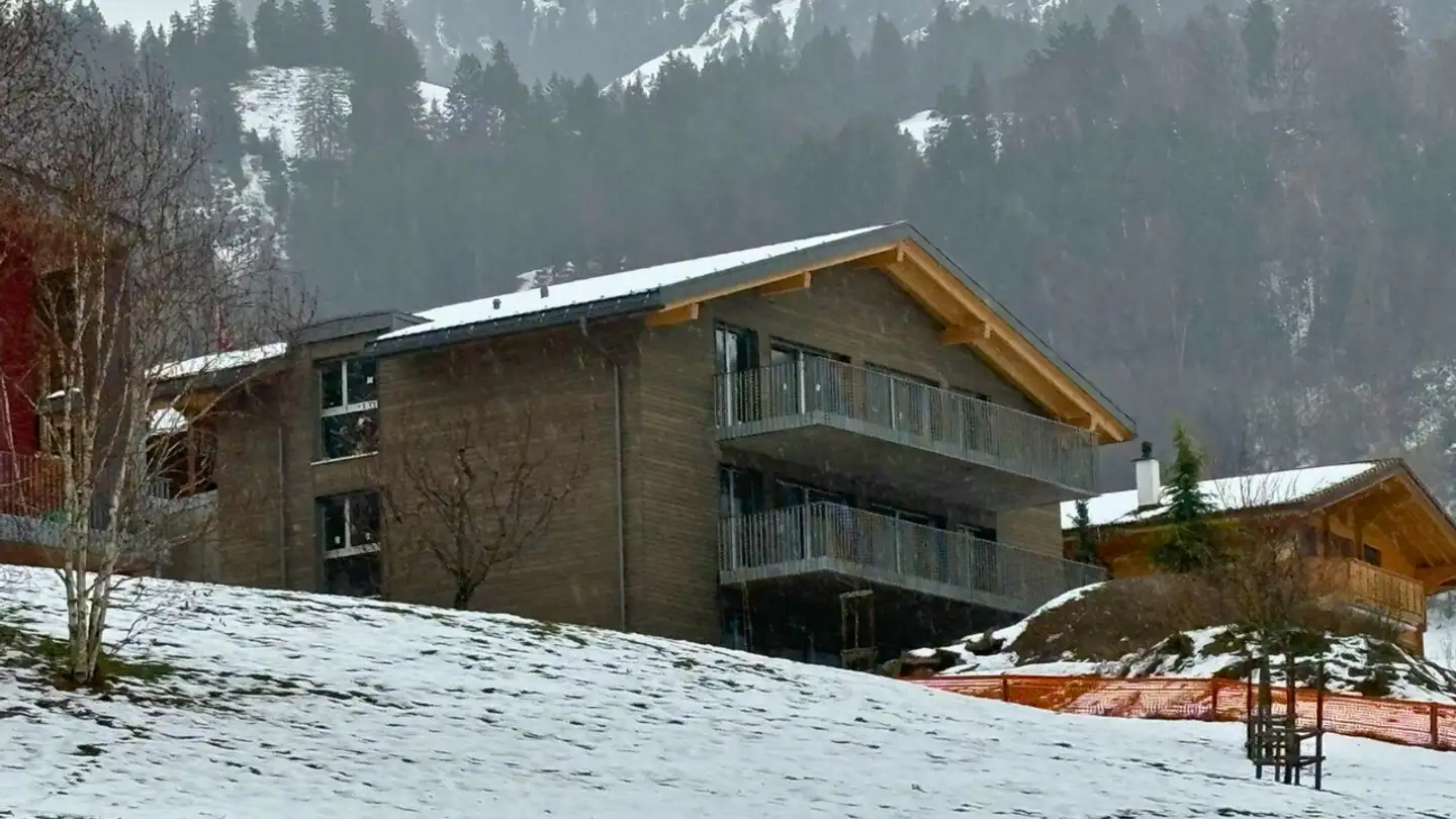 Appartement à vendre - La Petite-Fin 70, 1637 Charmey (Gruyère)