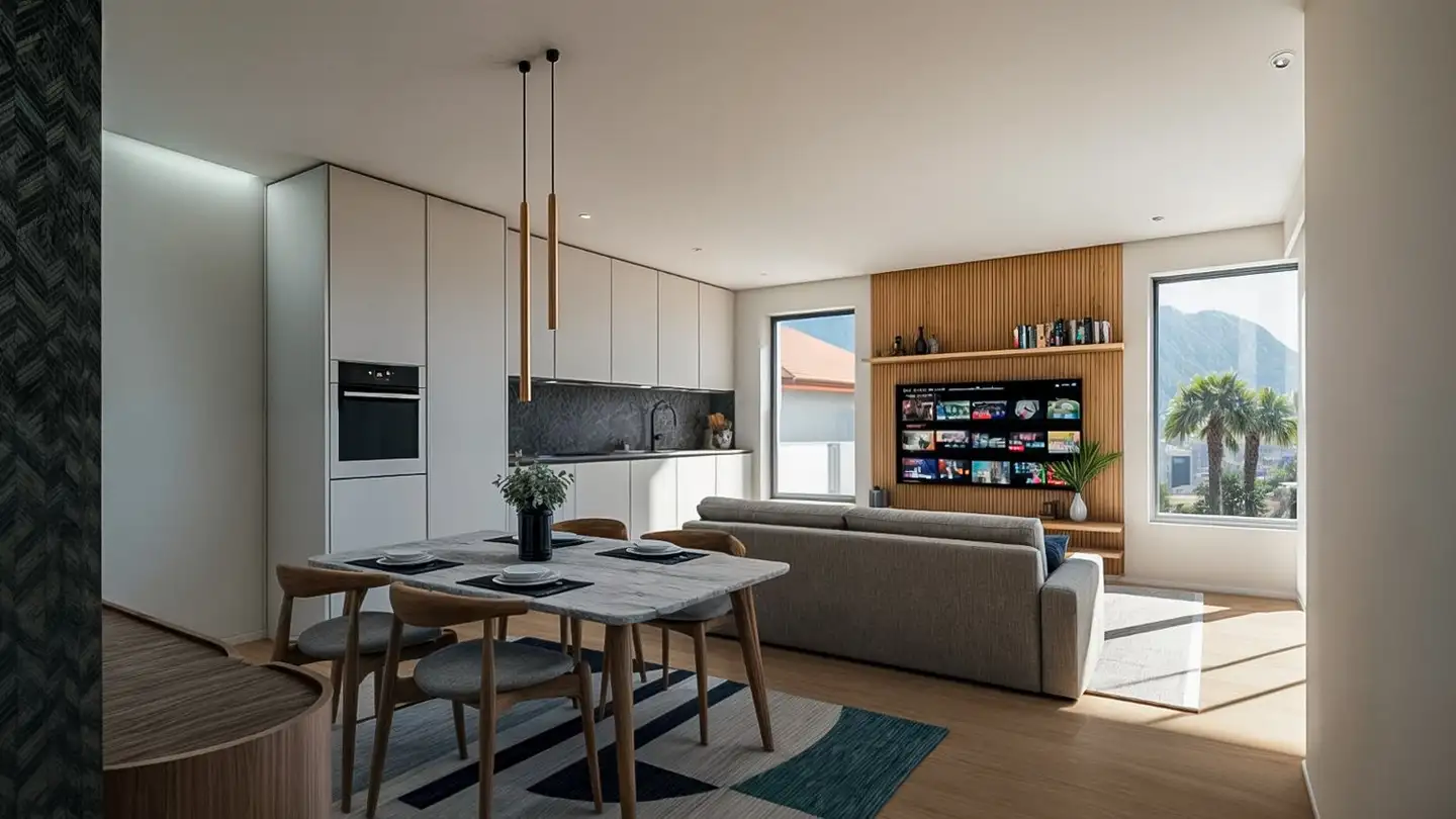 Apartment for sale - Via Bricola, 6802 Rivera