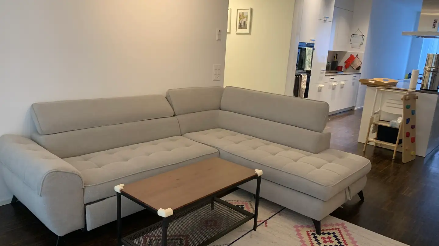 Furnished apartment for rent - 8302 Kloten - Photo 2