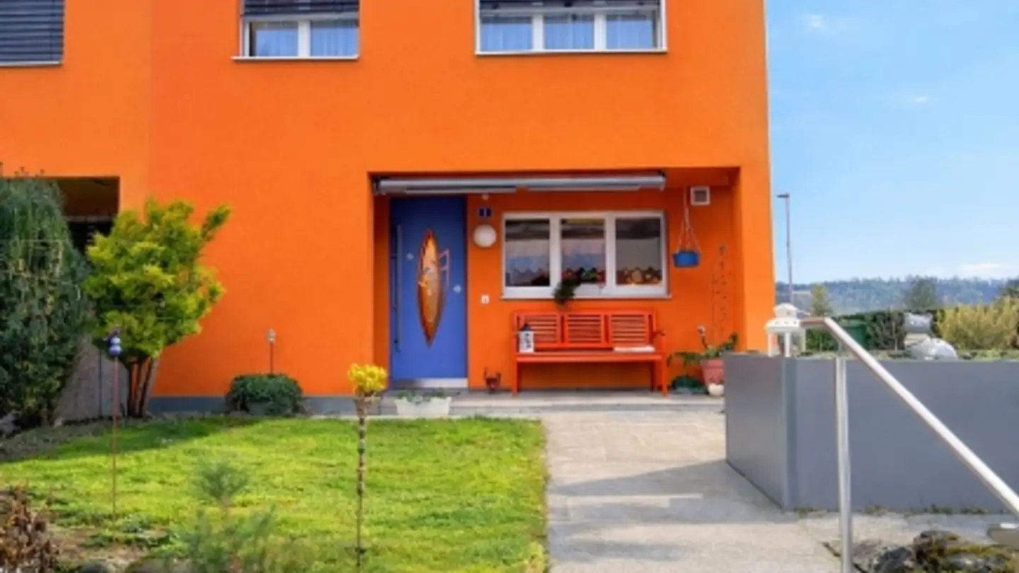 Casa a schiera in vendita - 8906 Bonstetten