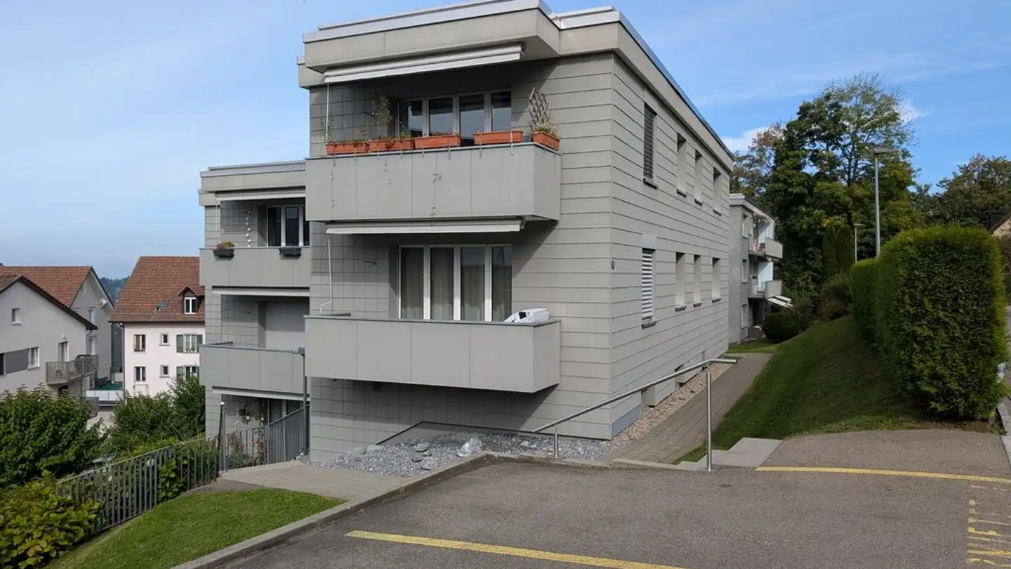 Apartment for rent - Hofstettenstrasse 9, 9012 St. Gallen