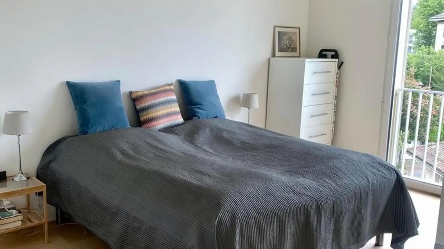 Appartamento in affitto - Avenue Eugène-Rambert 30, 1005 Lausanne - Photo 4