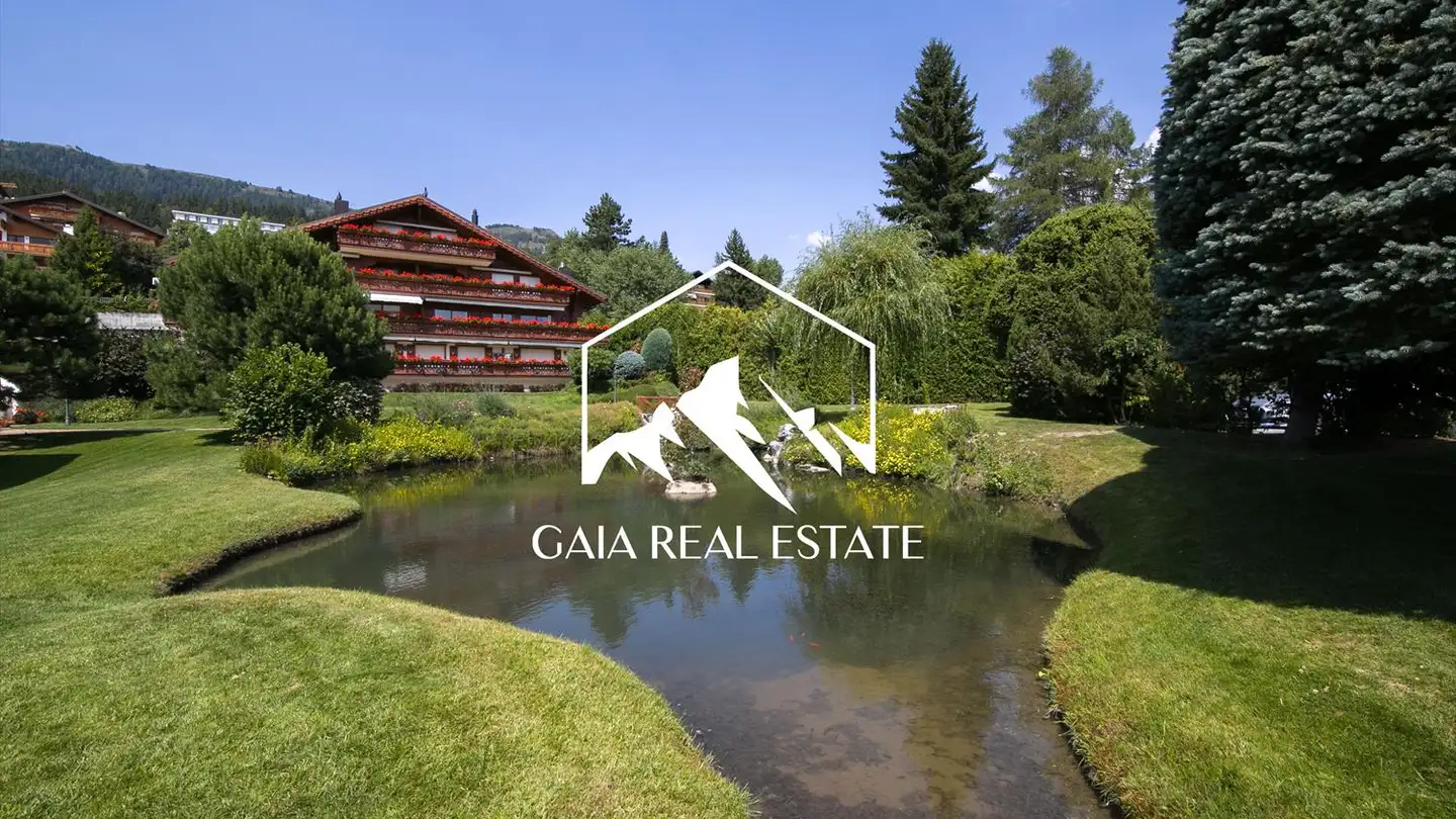 Appartamento in affitto - Route Des Zirès 30, 3963 Crans-Montana - Foto 3