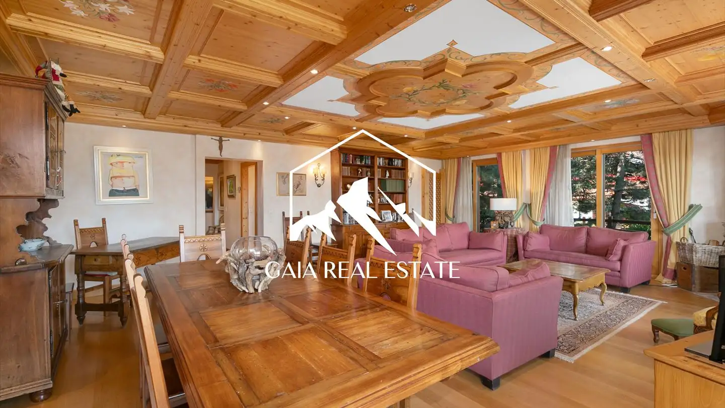 Appartamento in affitto - Route Des Zirès 30, 3963 Crans-Montana - Foto 4