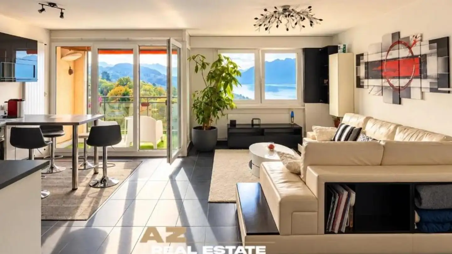 Wohnung kaufen - 1092 Belmont-sur-Lausanne - Foto 2