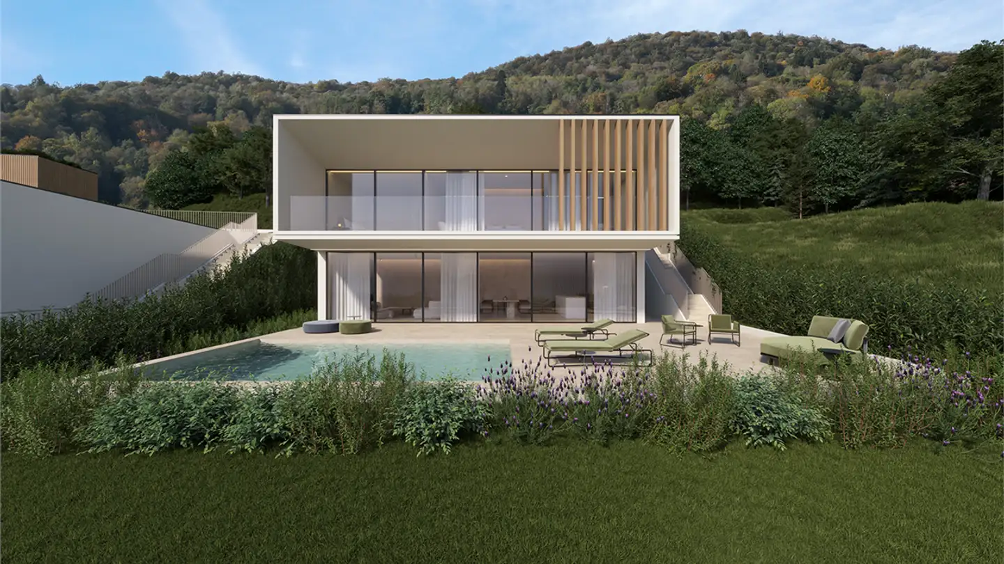 Villa in vendita - 6992 Vernate - Foto 3