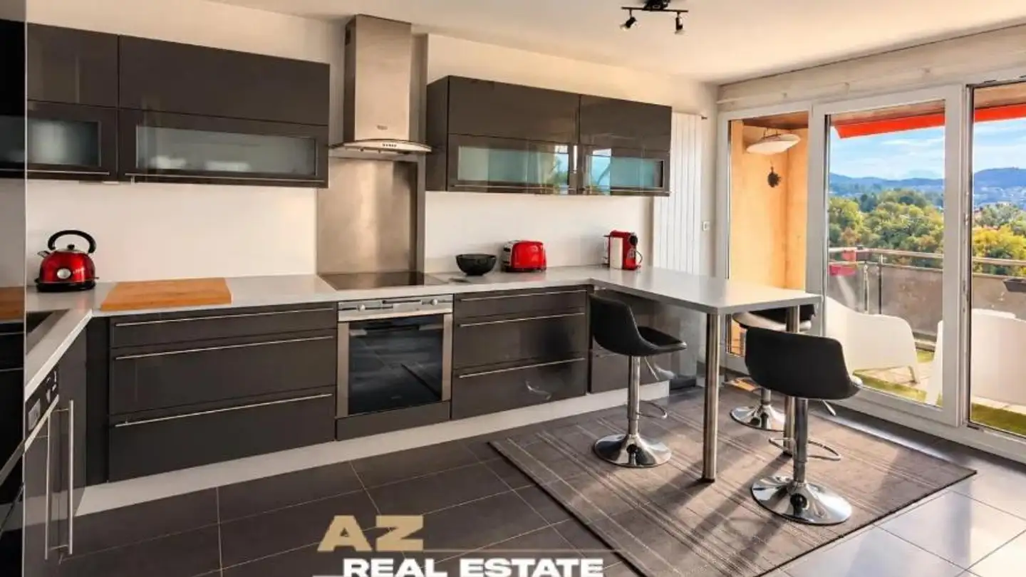 Wohnung kaufen - 1092 Belmont-sur-Lausanne - Foto 4