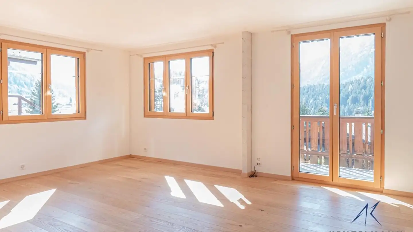 Mehrfamilienhaus kaufen - Lengbodenstrasse 8, 3995 Mühlebach (Goms) - Foto 4