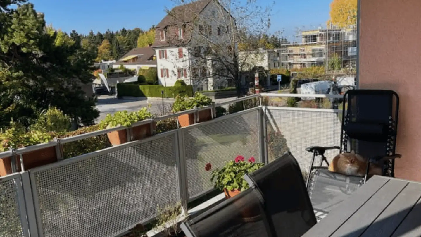 Apartment for rent - Benglenstrasse, 8118 Pfaffhausen - Photo 3