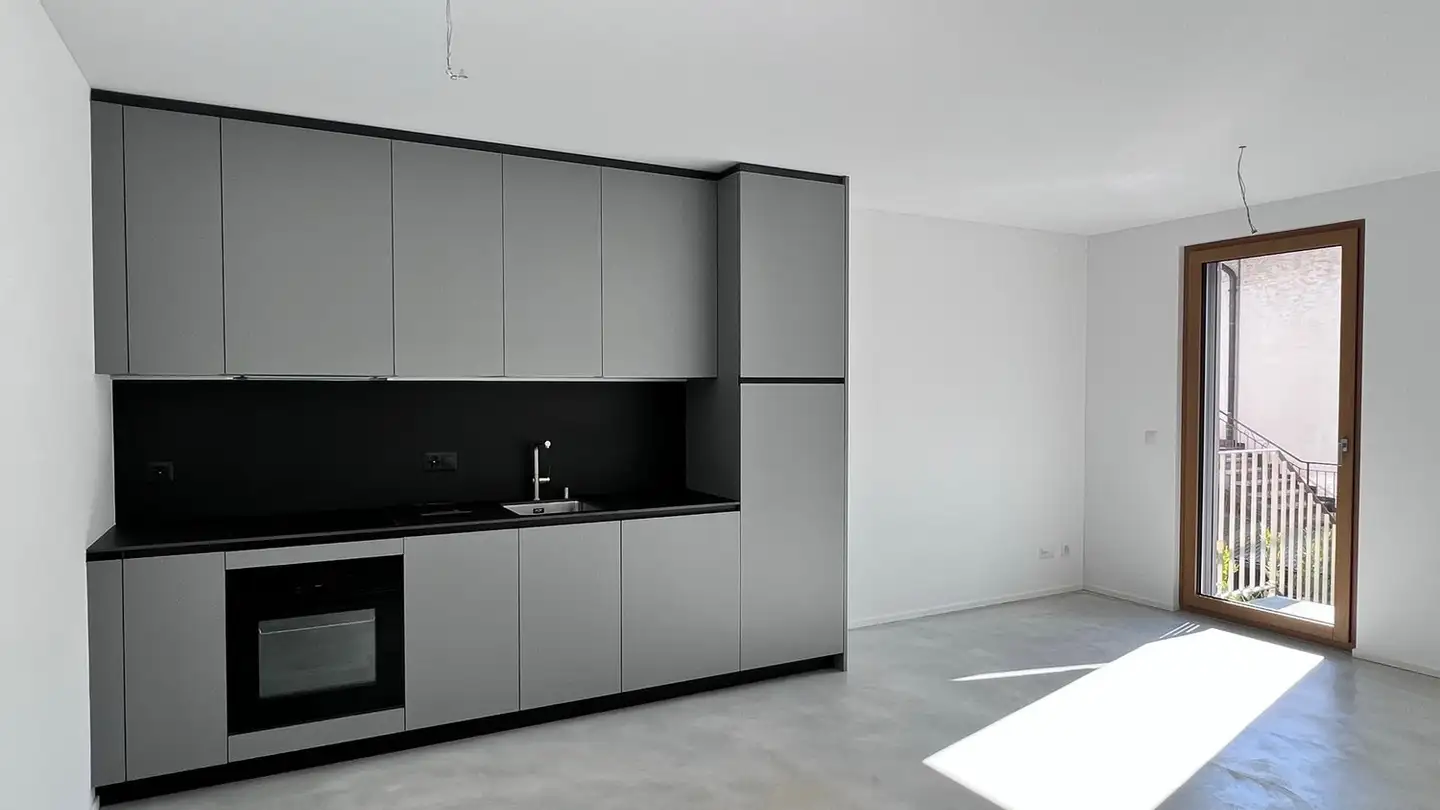 Appartement à louer - Via Locarno 25, 6514 Sementina - Photo 2