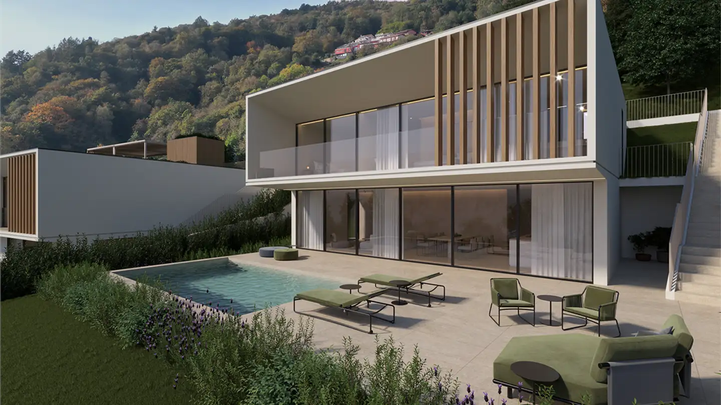 Villa for sale - 6992 Vernate