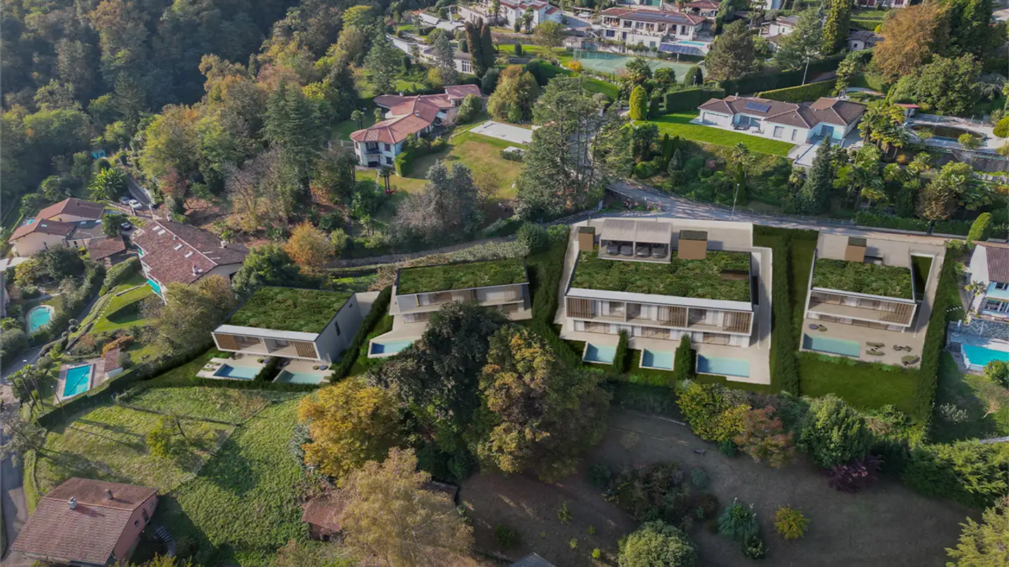 Villa in vendita - 6992 Vernate - Foto 2