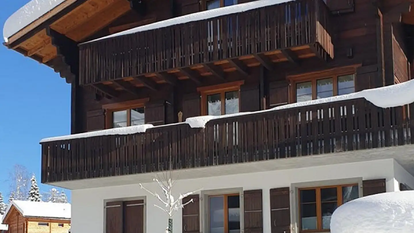 Mehrfamilienhaus kaufen - Lengbodenstrasse 8, 3995 Mühlebach (Goms) - Foto 2