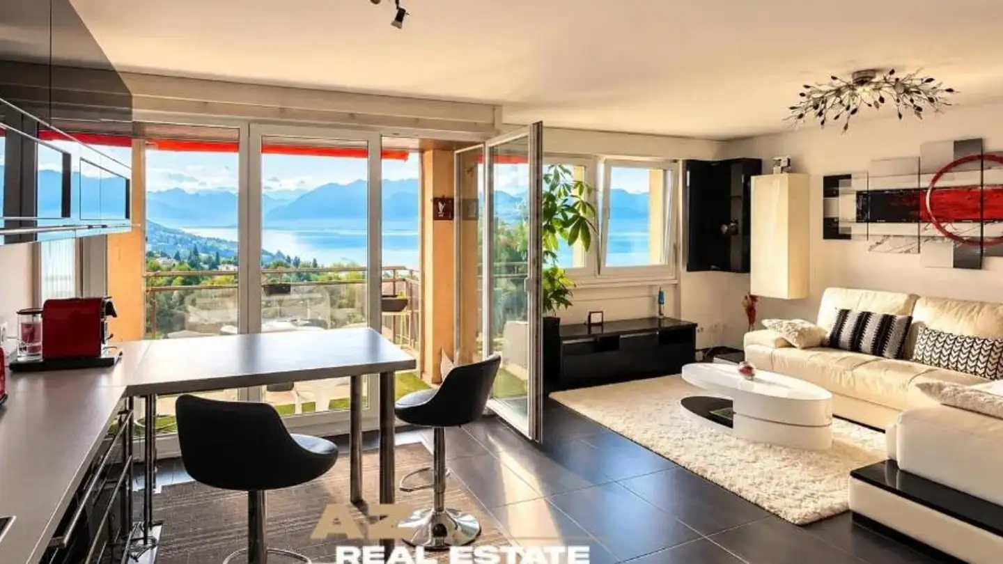 Wohnung kaufen - 1092 Belmont-sur-Lausanne - Foto 3